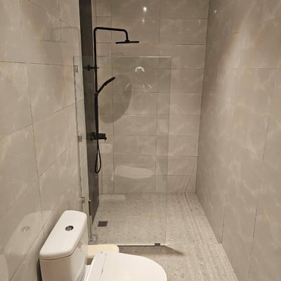 Rental of a newly built modern villa with pool, Lodtunduh, Ubud, Bali, Indonesia